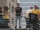 Nikolas Ferreira critica Moraes e diz que prioridade do bolsonarismo deve ser o 'Fora Lula' e o impeachment do ministro do STF.