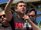 Nikolas Ferreira anuncia pedido de impeachment de Moraes e cobra anistia de condenados do 8 de janeiro durante ato na Paulista.