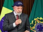 Lula durante reunião ministerial em Brasília, onde defendeu que big techs sigam a legislação brasileira