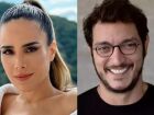 Wanessa Camargo e Allan Souza Lima participam da mesma edição do Dança dos Famosos e são apontados como novo casal