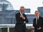 Friedrich Merz e Mark Carney firmam parceria estratégica para garantir suprimento de minerais essenciais e energia limpa