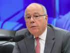 Chanceler Mauro Vieira rebateu declarações de Donald Trump e afirmou que Brasil cumpre regras da OMC no comércio com os EUA.