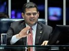 Presidente do Senado, Davi Alcolumbre, afirmou que emendas são instrumento de investimento e não devem ser 