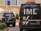 Polícia Civil investiga morte ocorrida durante incêndio em ritual religioso em São Bernardo do Campo.