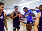 Jean Lucas celebra sua primeira convocação à seleção brasileira, representando o Bahia.