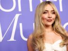 A cantora Sabrina Carpenter