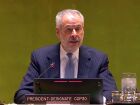 André Corrêa do Lago, presidente da COP30, convoca o setor privado a se engajar em soluções climáticas inovadoras durante a conferência em Belém.