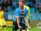 Arthur é apresentado no Grêmio e reforça o time na luta contra o rebaixamento no Brasileirão