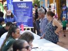 Distrito de Rochedinho recebe serviços gratuitos de saúde, cidadania e agricultura neste sábado