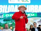 Lula entrega trecho da nova Avenida Prefeito Newton Cardoso e anuncia investimentos em transporte urbano