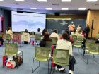 Representando Campo Grande, ouvidoria da SAS compartilha práticas e fortalece escuta cidadã no encontro regional em Cuiabá