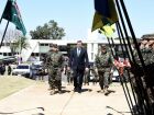 Eduardo Riedel participou da troca de comando do CMO e reforçou parceria com o Exército em ações no MS