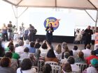 Centro de Campo Grande celebra os 126 anos da cidade com entrega de obras históricas e modernas