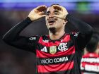 Samuel Lino, do Flamengo, é convocado por Carlo Ancelotti após lesão de Matheus Cunha 