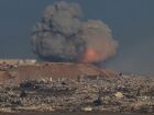 Bombardeios israelenses atingem bairros da Cidade de Gaza, deixando ao menos 18 mortos e ampliando crise humanitária.