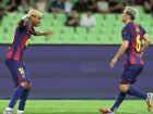 Barcelona goleia Daegu FC por 5 a 0 na última partida da turnê asiática, com destaque para a estreia de Rashford. Napoli empata com a Casertana em amistoso.