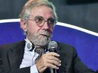 O Nobel de Economia, Paul Krugman, destaca os riscos de um cenário político 