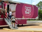Carreta do Hospital de Amor oferece 180 mamografias gratuitas no Centro de Campo Grande entre 13 e 15 de agosto.