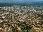 Governo investe R$ 1,28 milhão em obra de pavimentação que liga bairros ao centro de Coxim
