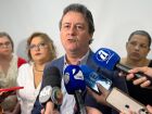 O Secretário de Saúde, Maurício Simões, detalhou a 