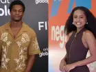 Dança dos Famosos 2025: Globo anuncia David Junior e Duda Santos