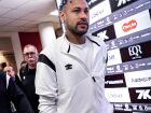 Neymar foi decisivo no MorumBis durante partida entre Santos e Juventude