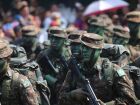 Estudantes, forças armadas e de segurança pública participam do desfile de 7 de Setembro em Campo Grande