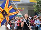Desfile Cívico-Militar celebra os 126 anos de Campo Grande