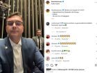Vice-prefeito de São Paulo, coronel Mello Araújo sugere que governadores também pressionem por anistia a Jair Bolsonaro e impeachment de Alexandre de Moraes, em comentário no Instagram de Flávio Bolsonaro