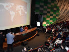 O diretor de Sustentabilidade da Fiems, Robson Del Casale, participou da 1ª Conferência em Sustentabilidade e Regulação em Saneamento de Mato Grosso do Sul,