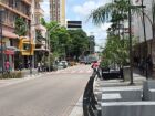 Acessibilidade: 400 rampas para cadeirantes e 35 km de calçadas largas melhoram vida no centro