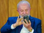 O presidente Luiz Inácio Lula da Silva voltou a criticar o governo dos Estados Unidos nesta quarta-feira, 13