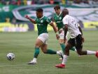 Vitor Roque foi novamente o melhor em campo pelo lado do Palmeiras. E, novamente, não concluiu os 90 minutos. 