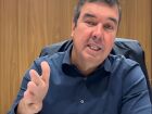 Em vídeo, Riedel celebrou o aniversário de Campo Grande e prometeu apoio contínuo a novos projetos.