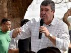 O governador Eduardo Riedel destaca a posição estratégica de Campo Grande e o potencial da capital para atrair novos investimentos.