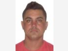 Luken Cesar Burghi Augusto, chefe do PCC, foi atingido após entrar em confronto com policiais da Rota em Praia Grande (SP) 