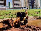 Prefeitura intensifica ações de prevenção para o período chuvoso com manutenção urbana