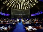 Plenário do Senado; expectativa é de votação do projeto na quarta-feira, 27.