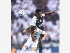 Félix Torres, zagueiro do Corinthias.