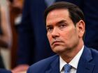O chefe da diplomaria dos Estados Unidos, Marco Rubio. 