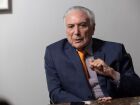 Michel Temer explica que o STF definiu os critérios para o foro privilegiado a partir da interpretação de um texto constitucional 