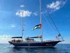 Com brasileiros, Flotilha da Liberdade leva ajuda humanitária a Gaza