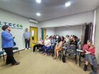 Ação formativa foi realizada no Parktec CG