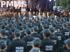 6º Batalhão da PM contará com 32 novos militares, sendo que três deles substituirão policiais antigos