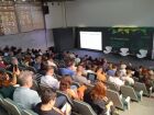 Pesquisadores do IFMS apresentaram trabalhos sobre guavira e artesanato Terena no evento nacional de inovação e propriedade intelectual, em Brasília