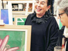 A artista sul-mato-grossense Lúcia Martins Coelho Barbosa estreia em SC com a exposição Do Pântano para a Ilha 