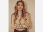 A modelo Paris Jackson, filha do cantor Michael Jackson, anunciou o fim do seu noivado com o produtor musical Justin Long 