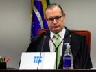 Ministro Cristiano Zanin é o relator da ação que questiona especificamente a aplicação da Lei Magnitsky pelos bancos.
