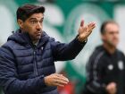 Abel Ferreira desabafa: 'É difícil explicar para as minhas filhas por que o pai foi xingado'