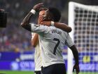 Vini Jr foi decisivo para vitória do Real Madrid sobre o Oviedo.
